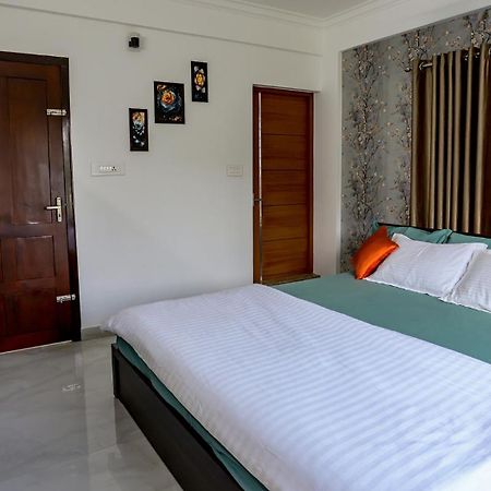 Bhrs Residency Bed & Breakfast Munnar Exterior photo
