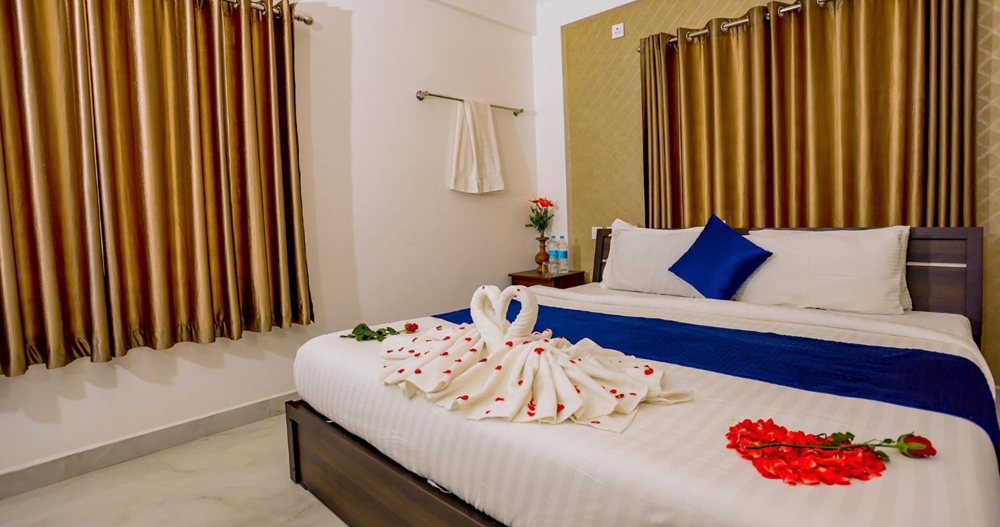Bhrs Residency Bed & Breakfast Munnar Exterior photo