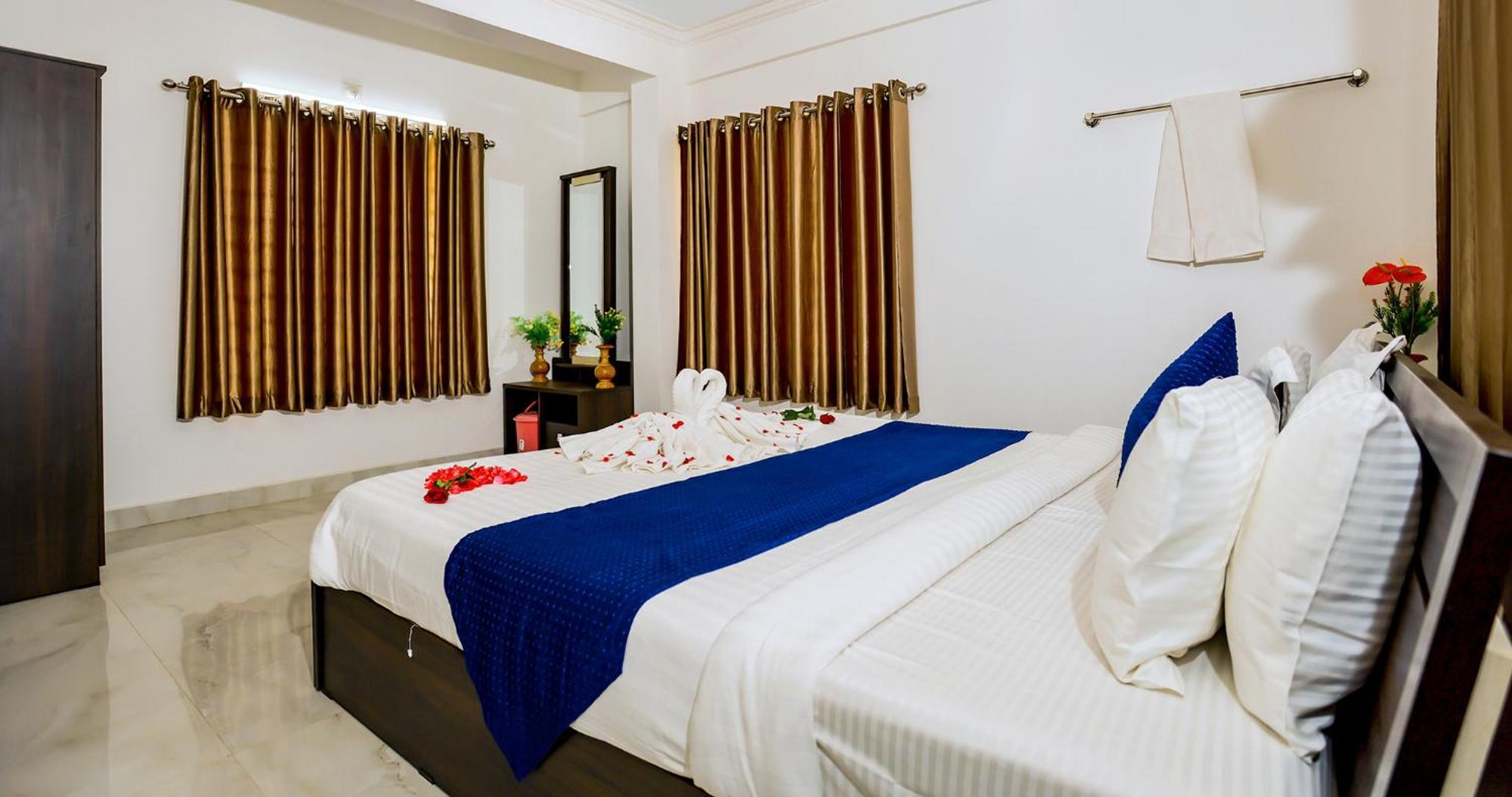 Bhrs Residency Bed & Breakfast Munnar Exterior photo